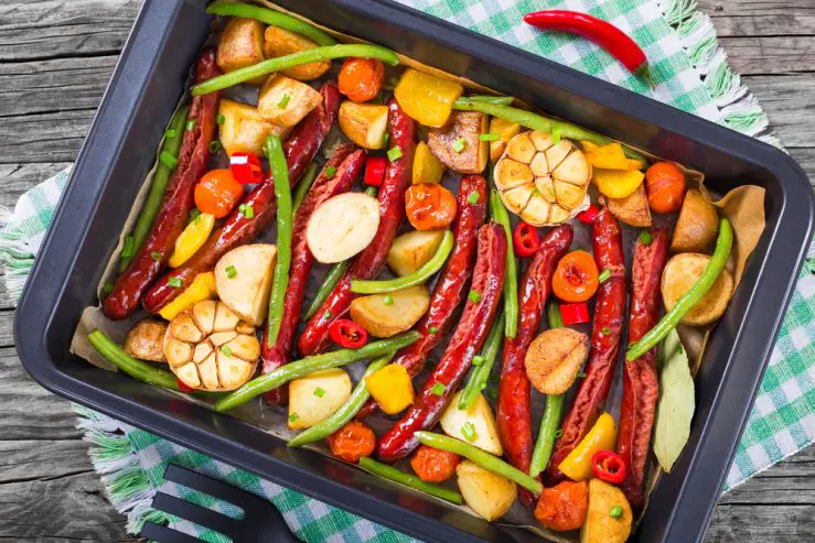 Sheet Pan Recipes