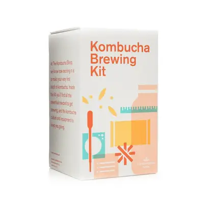 Kombucha Shop Kombucha Brewing Kit