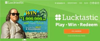 Lucktastic