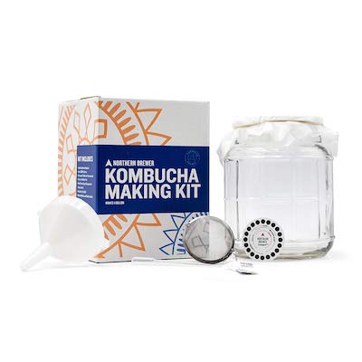 Northern Brewer Kombucha Starter Kit