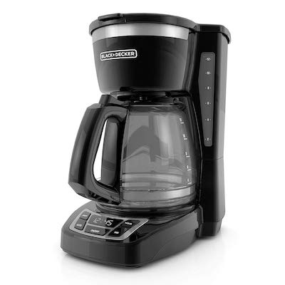 BLACK+DECKER Coffee Maker
