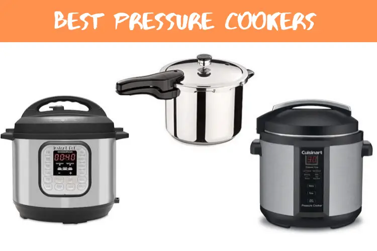 Top 10 Best Electric Pressure Cookers [2019 Home Edition] – Mom Prepares