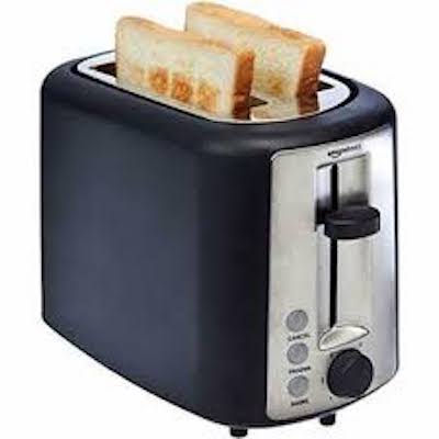 AmazonBasics 2 Slice Toaster