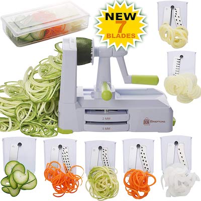 Brieftons Spiralizer