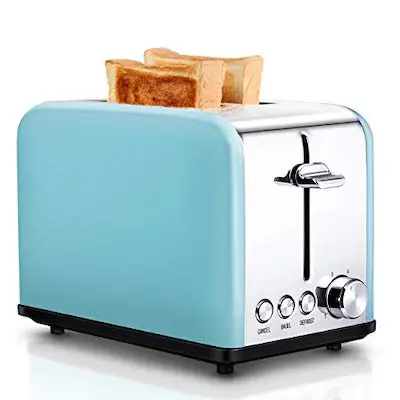 KEEMO 2 Slice Toaster