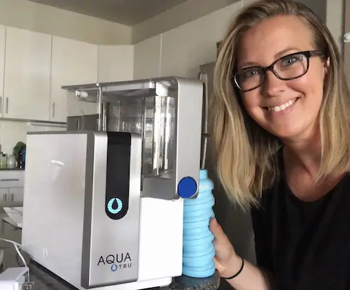 AquaTru Water Purification System