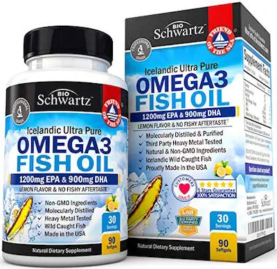 BioSchwartz Fish Oil