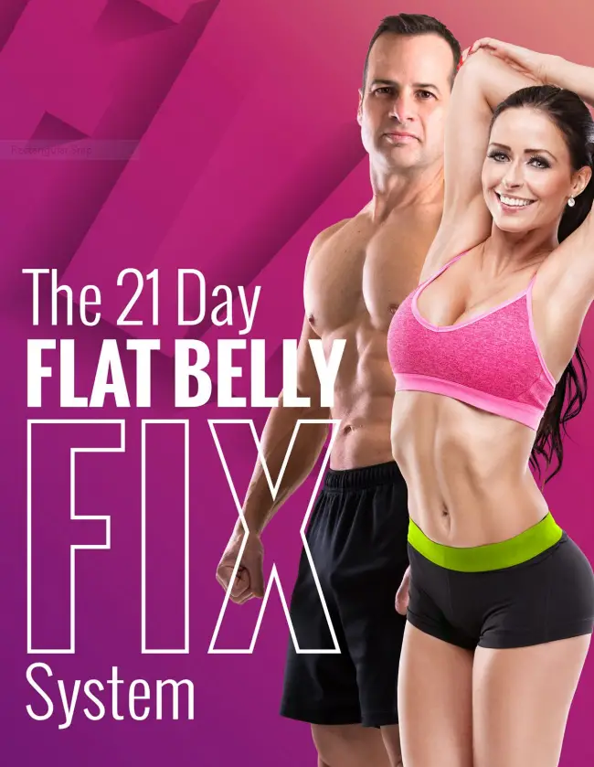 The Flat Belly Fix System