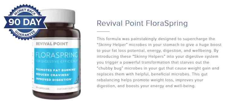FloraSpring Probiotic Review FloraSpring Probiotic Review