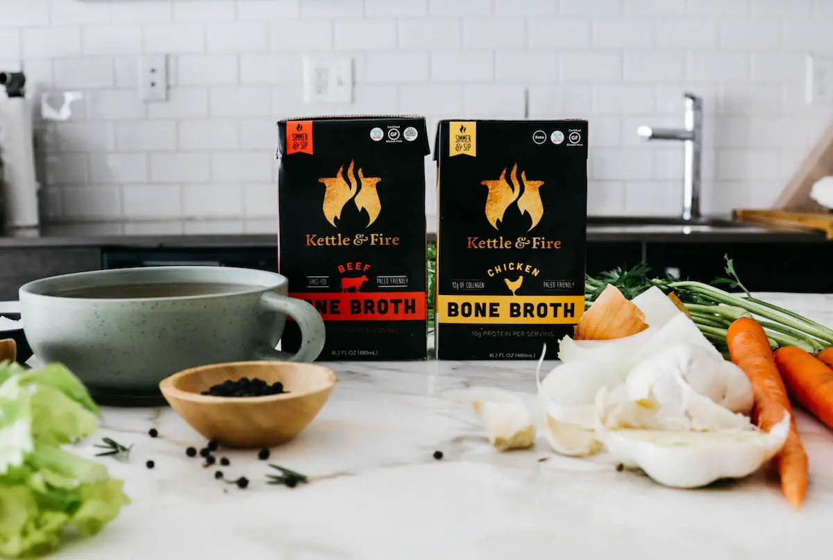 How To Eat Kettle And Fire Bone Broth At John Hill Blog