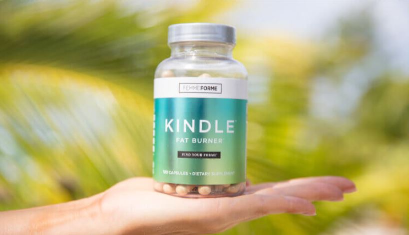 Kindle Fat Burner Femme Forme Kindle Fat Burner