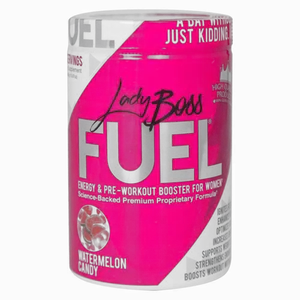 Ladyboss Fuel Preworkout