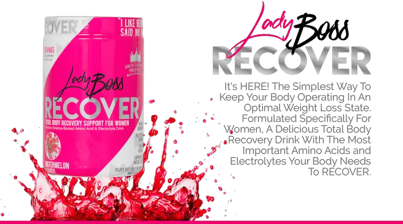 Ladyboss Recover Review Ladyboss Recover Review