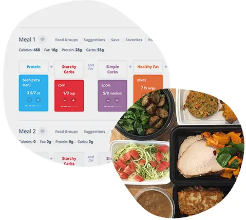FitFreeze Meal Planner FitFreeze Meal Planner