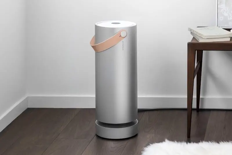 Molekule Air Purifier Review Molekule Air Purifier Review