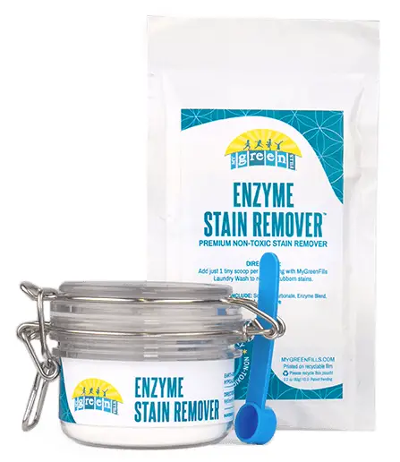 MyGreenFills Enzyme Stain Remover