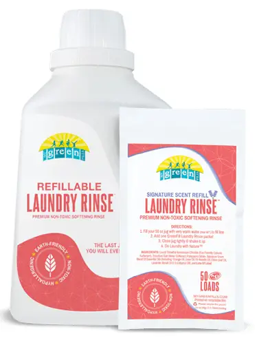 MyGreenFills Laundry Rinse MyGreenFills Laundry Rinse