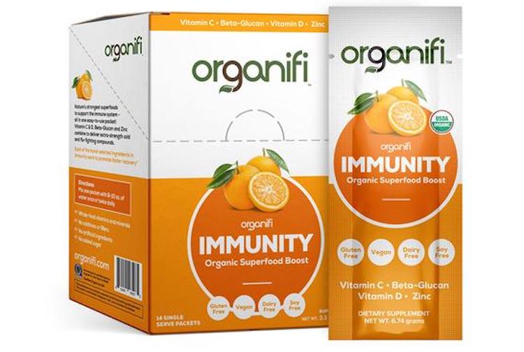 Organifi Immunity Review Organifi Immunity Review
