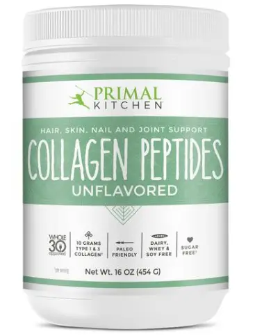 Primal Kitchen Collagen Peptides Front Primal Kitchen Collagen Peptides