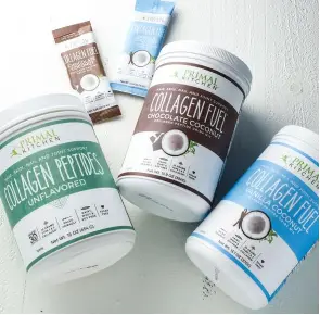 Primal Kitchen Collagen Flavors Primal Kitchen Collagen Flavors