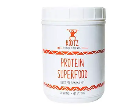 Rootz Protein Super food