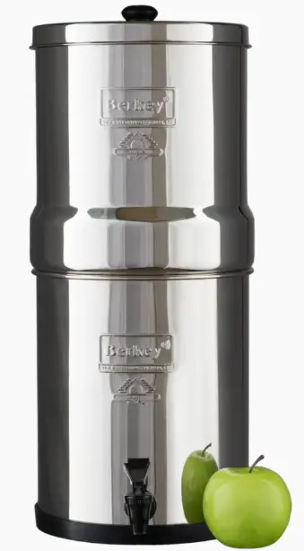Big Berkey water filter