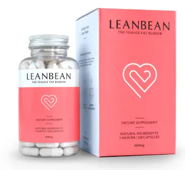 Bottle of Leanbean Fat Burner