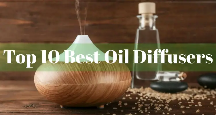 Top Oil Diffusers Top Oil Diffusers