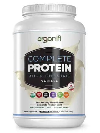 Organifi Complete Protein Powder