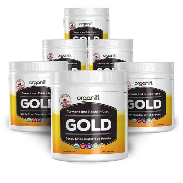 Organifi Gold Turmeric Organifi Gold Turmeric