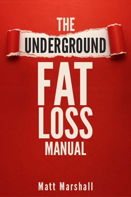The Underground Fat Loss Manual PDF The Underground Fat Loss Manual PDF