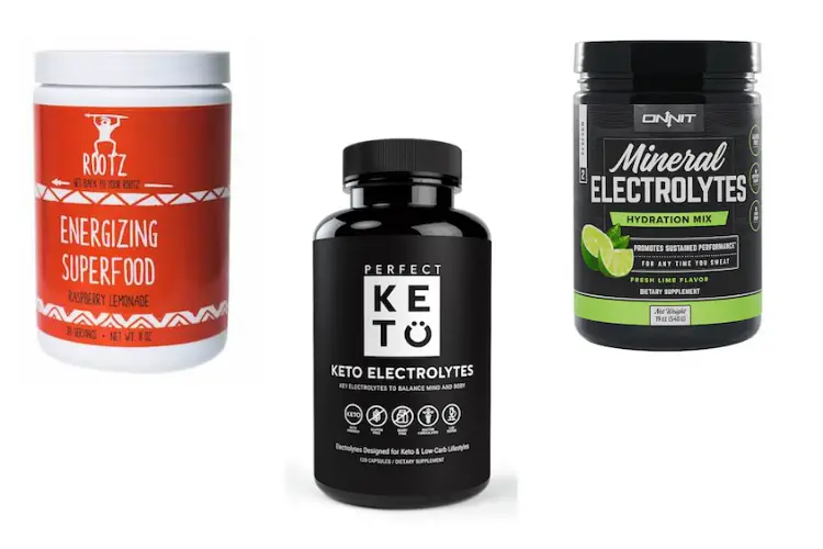 Best Electrolyte Supplements Best Electrolyte Supplements