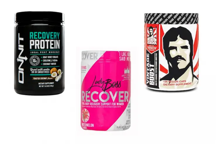 Top 10 Best Post Workout Supplements for Weight Loss & Muscle Gain in ...