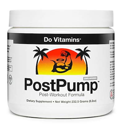 Do Vitamins PostPump