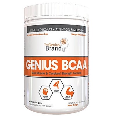 Genius BCAA Powder
