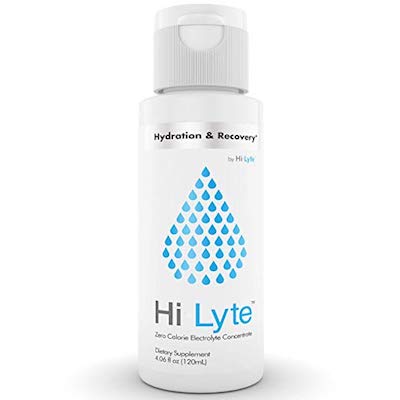Hi-Lyte Electrolyte