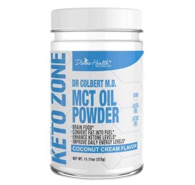 Keto Zone MCT Oil Keto Zone MCT Oil