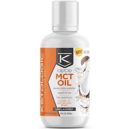 Ketologic MCT Oil Ketologic MCT Oil