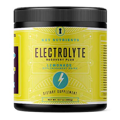 Key Nutrients Electrolyte Powder Key Nutrients Electrolyte Powder