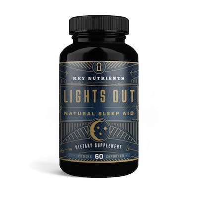Key Nutrients Lights Out