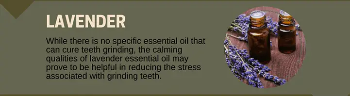 Lavender Oil for Toothaches