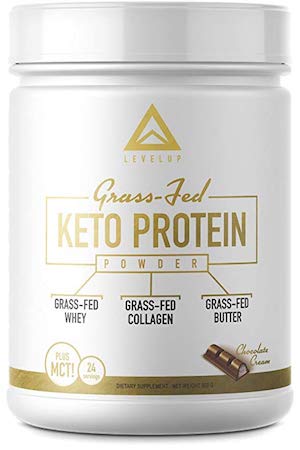 Level-up Grass-fed Keto Protein