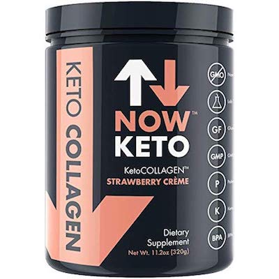 NOW Keto Collagen Protein