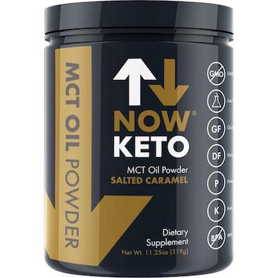 NOW Keto MCT Oil NOW Keto MCT Oil