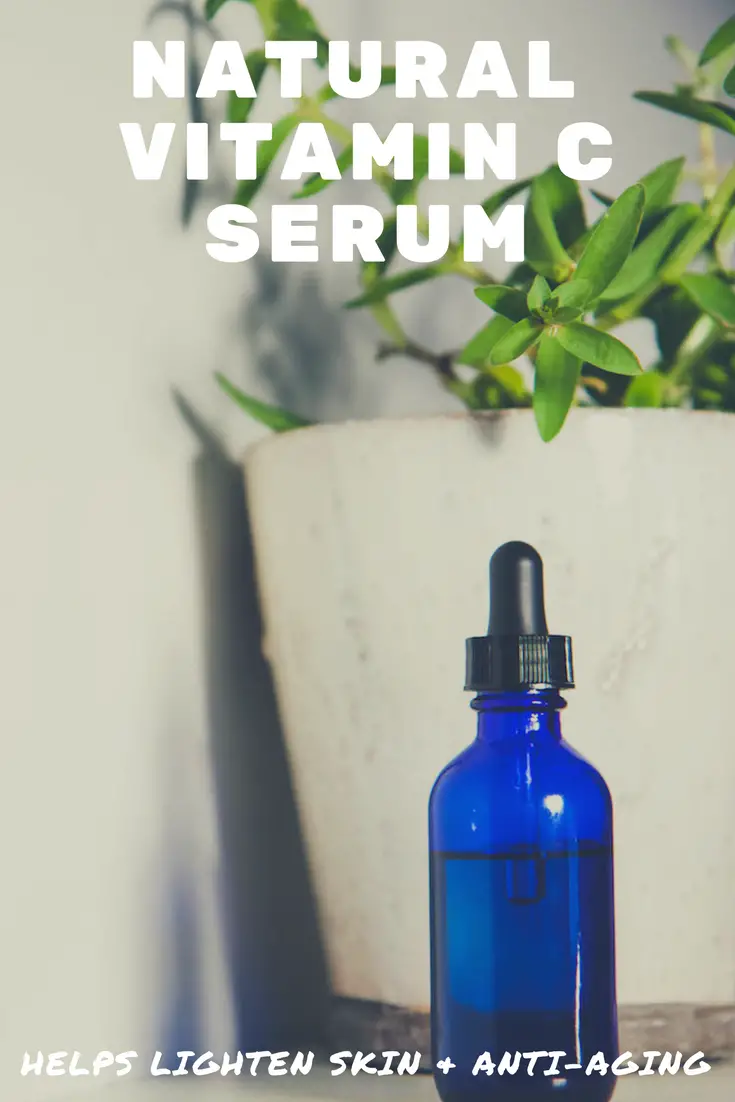 Natural Vitamin-C-Serum