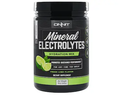 Onnit Mineral Electrolytes Onnit Mineral Electrolytes