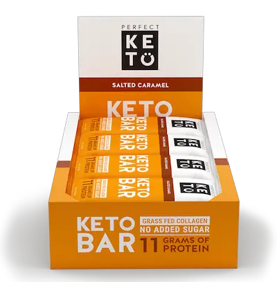 Perfect Keto Bars