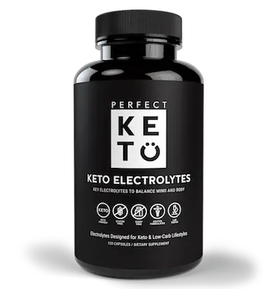 Perfect Keto Flu Electrolyte Perfect Keto Flu Electrolyte