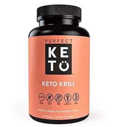 Perfect Keto Krill Oil Perfect Keto Krill Oil