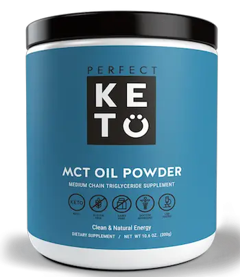 Perfect Keto MCT Oil Powder Perfect Keto MCT Oil Powder